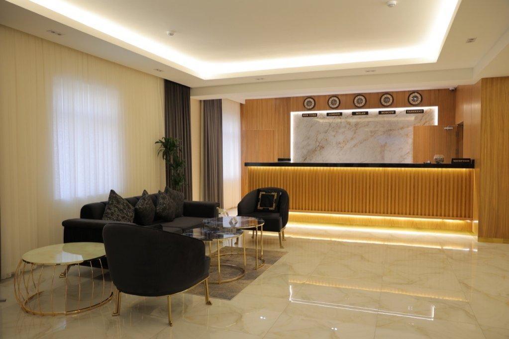 Milan Hotel Tachkent Extérieur photo